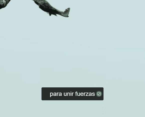 A playing video with the manual-mode selection button, ticked.
